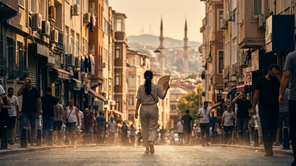 Havalar ne zaman soğuyacak? İstanbul'da sıcaklıklar düşüyor: Serin hava için tarih belli oldu