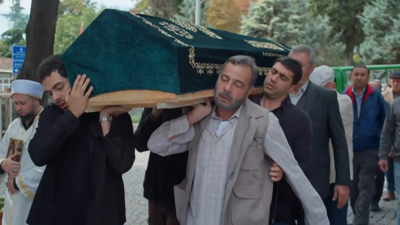 Haysiyet 6. bölüm fragmanı için gözler Kanal D ekranında