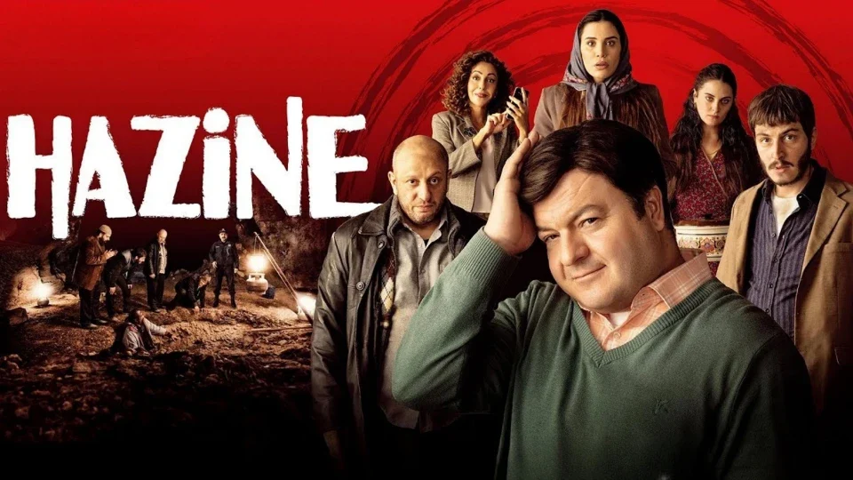 Hazine filmi çekim tarihi ve oyuncu kadrosu