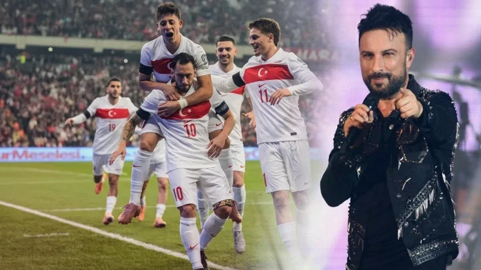 Herkes yeni marşı bekliyordu: Tarkan tartışmalarına son noktayı koydu