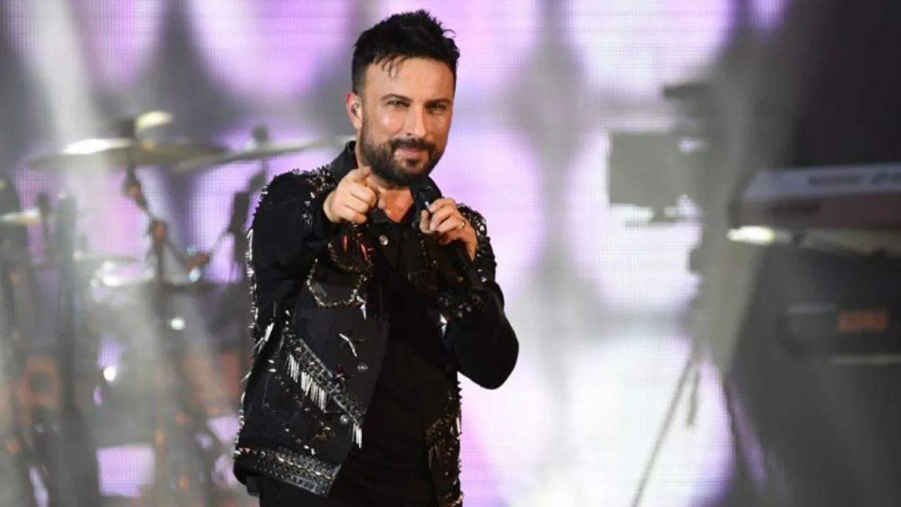 Herkes yeni marşı bekliyordu: Tarkan tartışmalarına son noktayı koydu
