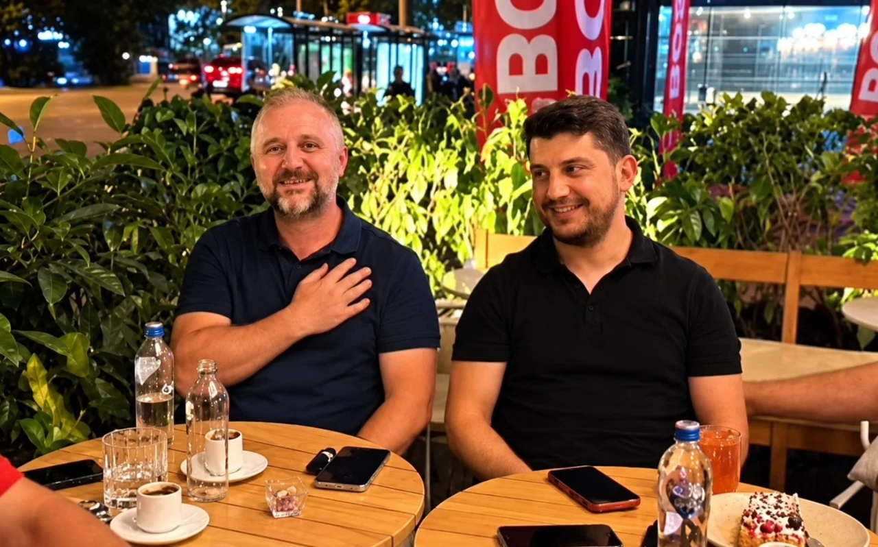 Hilmi Türkmen’in oğullarının döner işletmesi tartışma yarattı