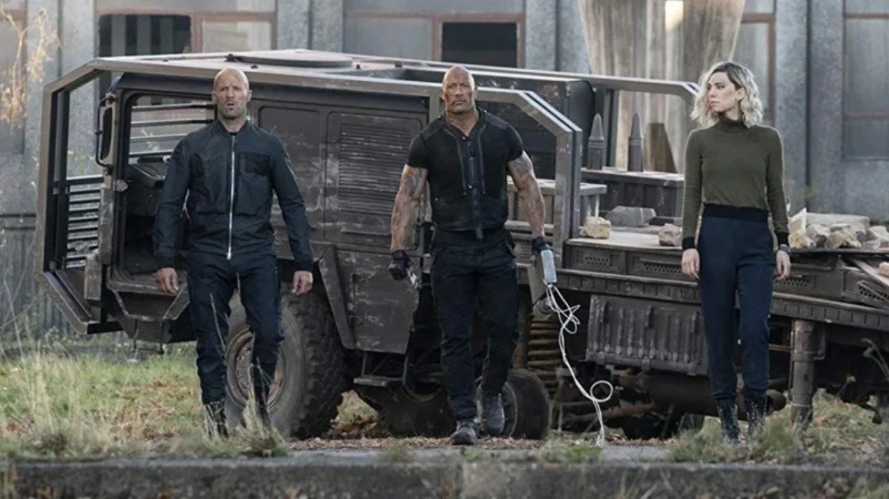 Hızlı ve Öfkeli Hobbs ve Shaw konusu ne oyuncuları kimler? Hızlı ve Öfkeli Hobbs ve Shaw nerede çekildi, IMDB puanı kaç?