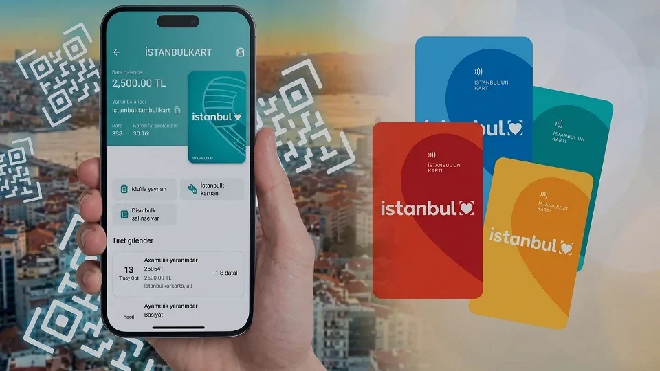 İBB’den öğrencilere abonman desteği ilk yükleme 1 TL’ye iniyor