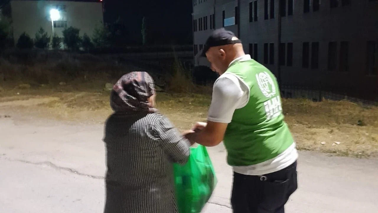 İHH’den uluslararası eğitim yardımı için yeni kampanya