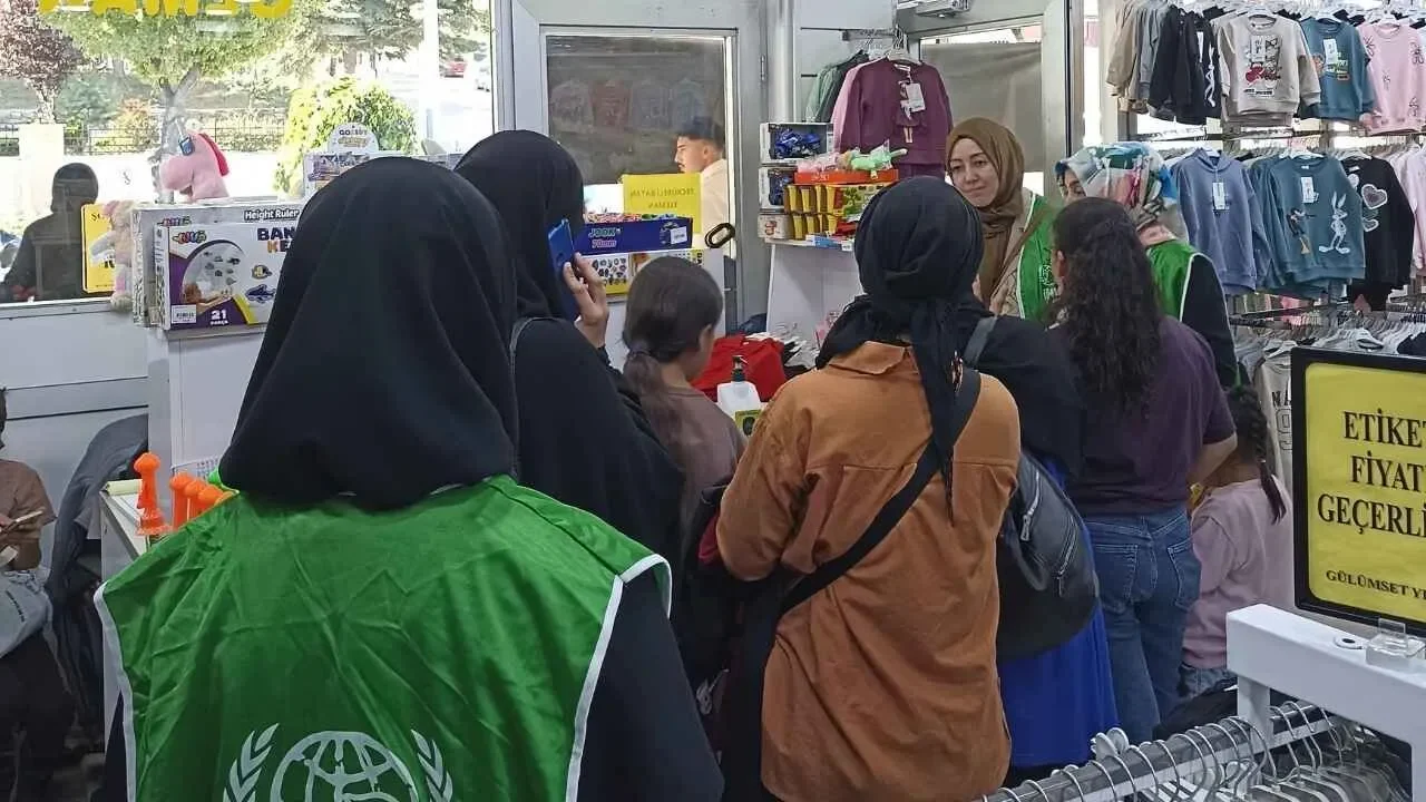 İHH’den uluslararası eğitim yardımı için yeni kampanya