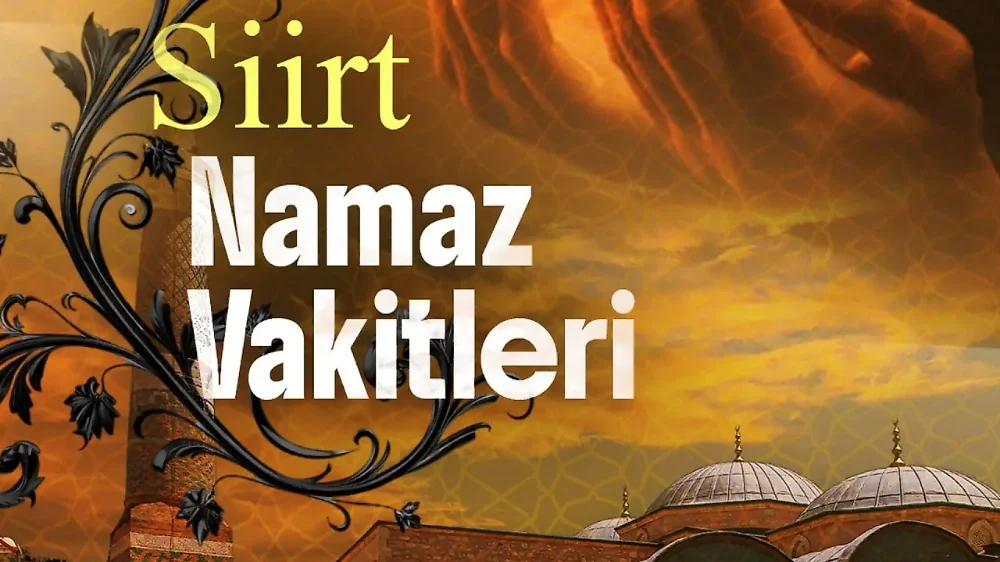 İkindi namazı kaçta kılınır Şehirlere göre vakitler değişiyor