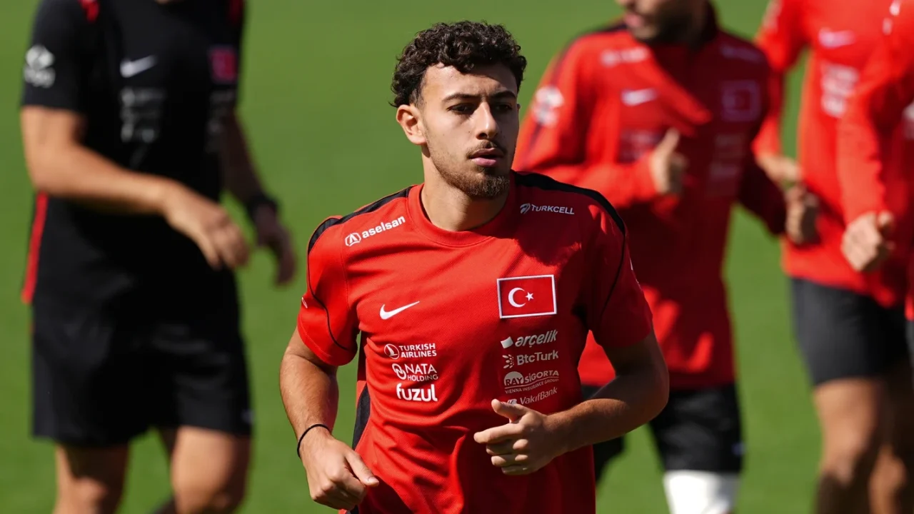 İlhan Fakılı üç ayda A Milli Takım seviyesine çıktı
