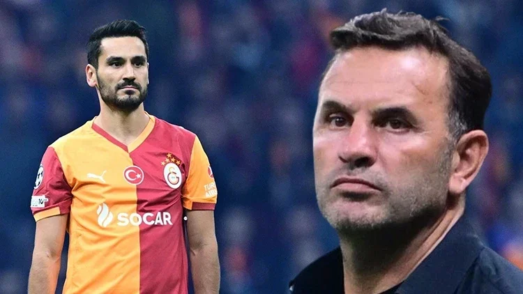 İlkay Gündoğan gündeminde Galatasaray ve aile iddiası