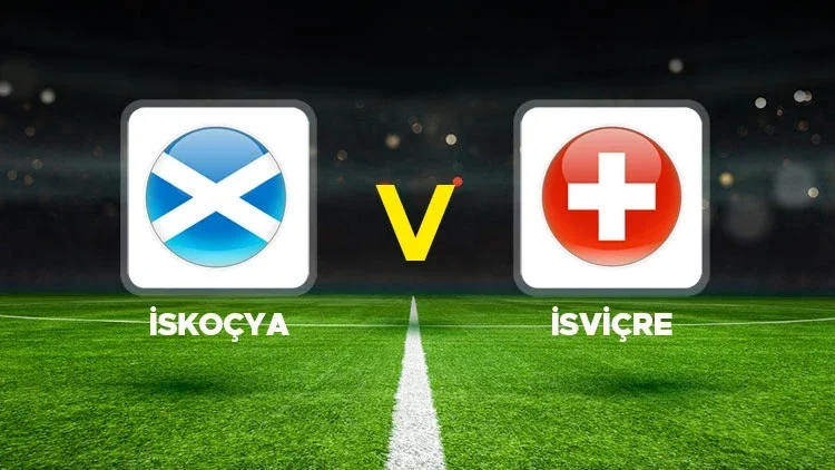 İskoçya ile İsviçre Uluslar Ligi’nde kritik randevuya çıkıyor