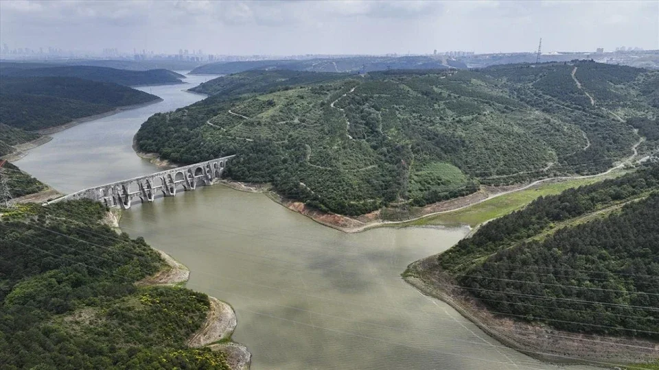 İstanbul barajlarında 27 Eylül 2026 tablosu merak ediliyor