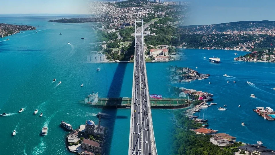 İstanbul Boğazı neden turkuaza döndü?