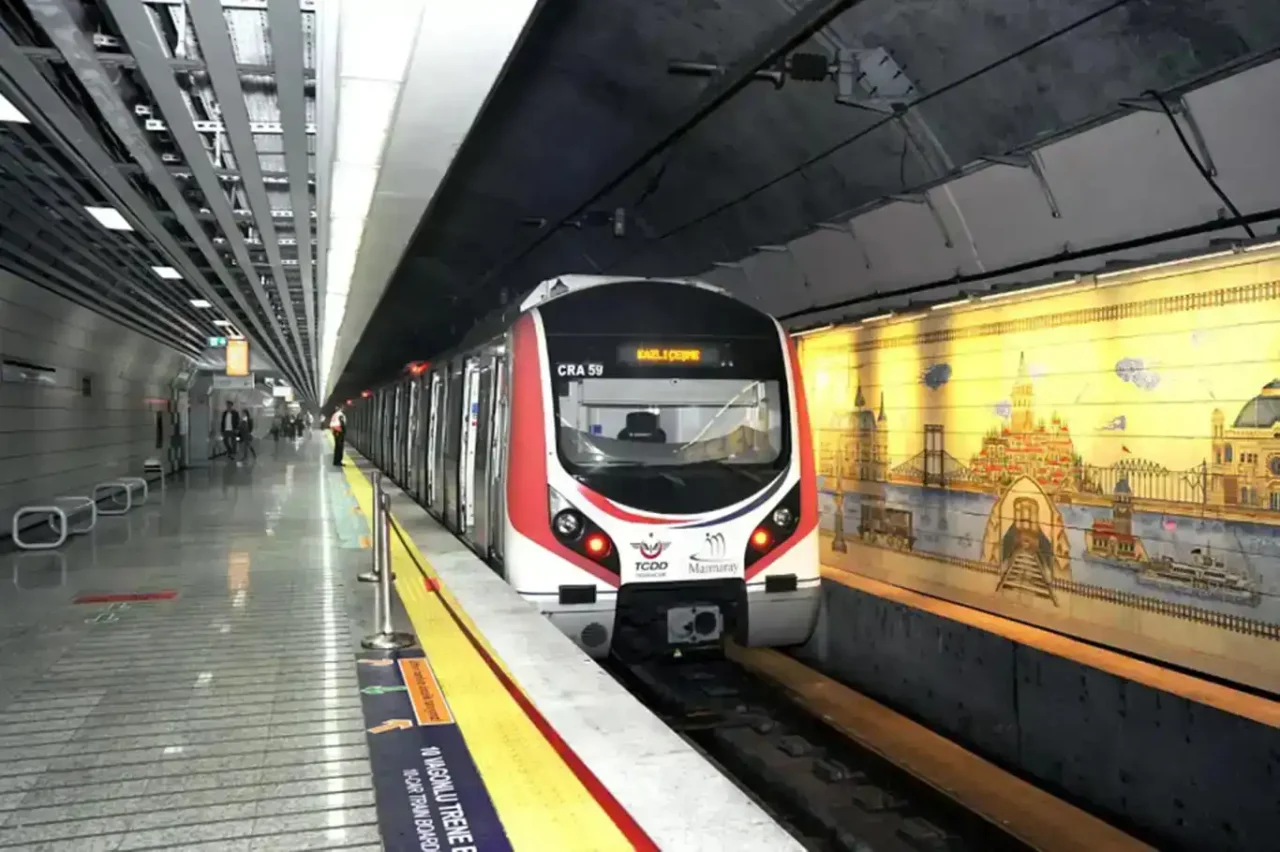 İstanbul Havalimanı Metrosu 13-19 Haziran'da Kapalı