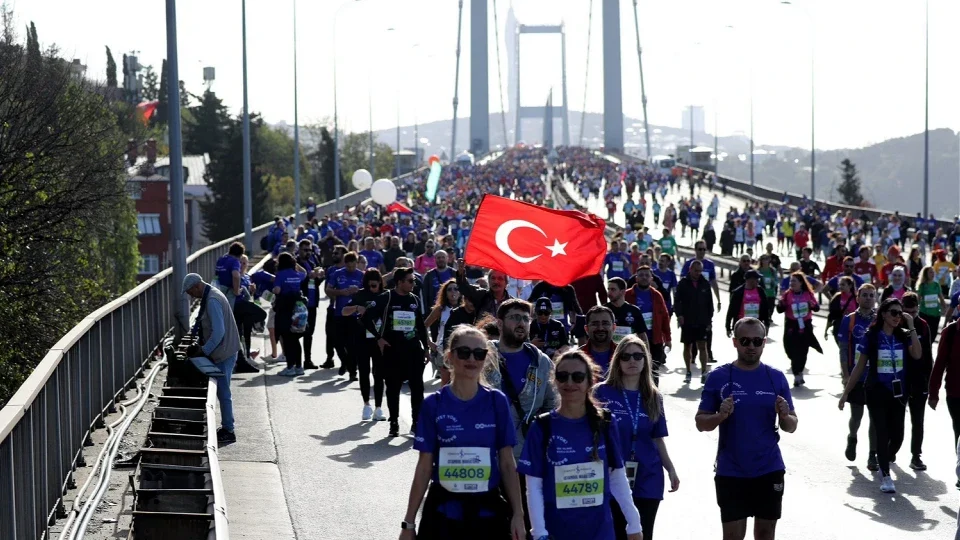 İstanbul Maratonu 2026 için halk koşusu kayıtları başladı