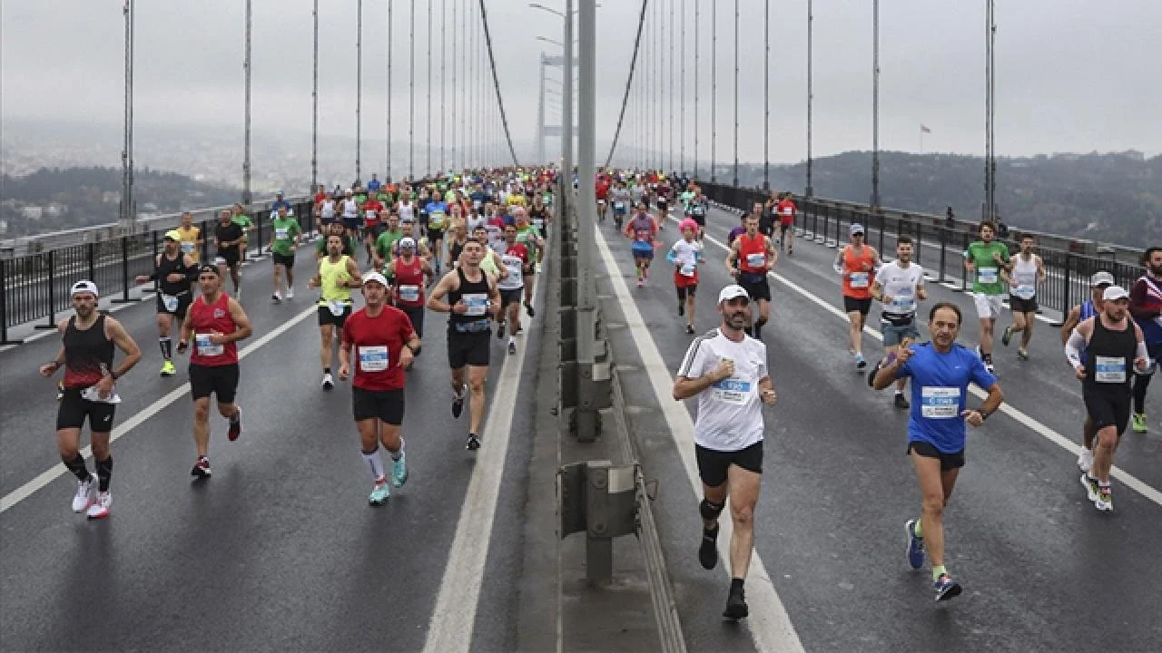 İstanbul Maratonu 2026 için halk koşusu kayıtları başladı