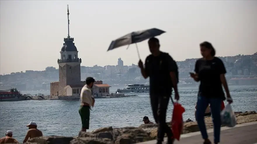 İstanbul'a 39 derece uyarısı: Uzmanlar havaların serinleyeceği tarihi açıkladı