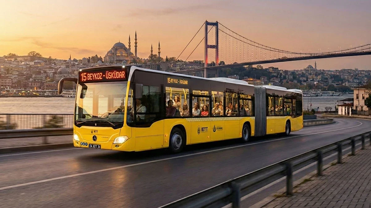 İstanbul'da 14 Eylül'de otobüsler ücretsiz mi? Okulun ilk günü toplu taşıma saat kaçta bedava? İBB kararı açıklandı
