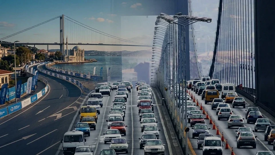 İstanbul'da 16 Ağustos 2026'da Trafiğe Kapalı Yollar