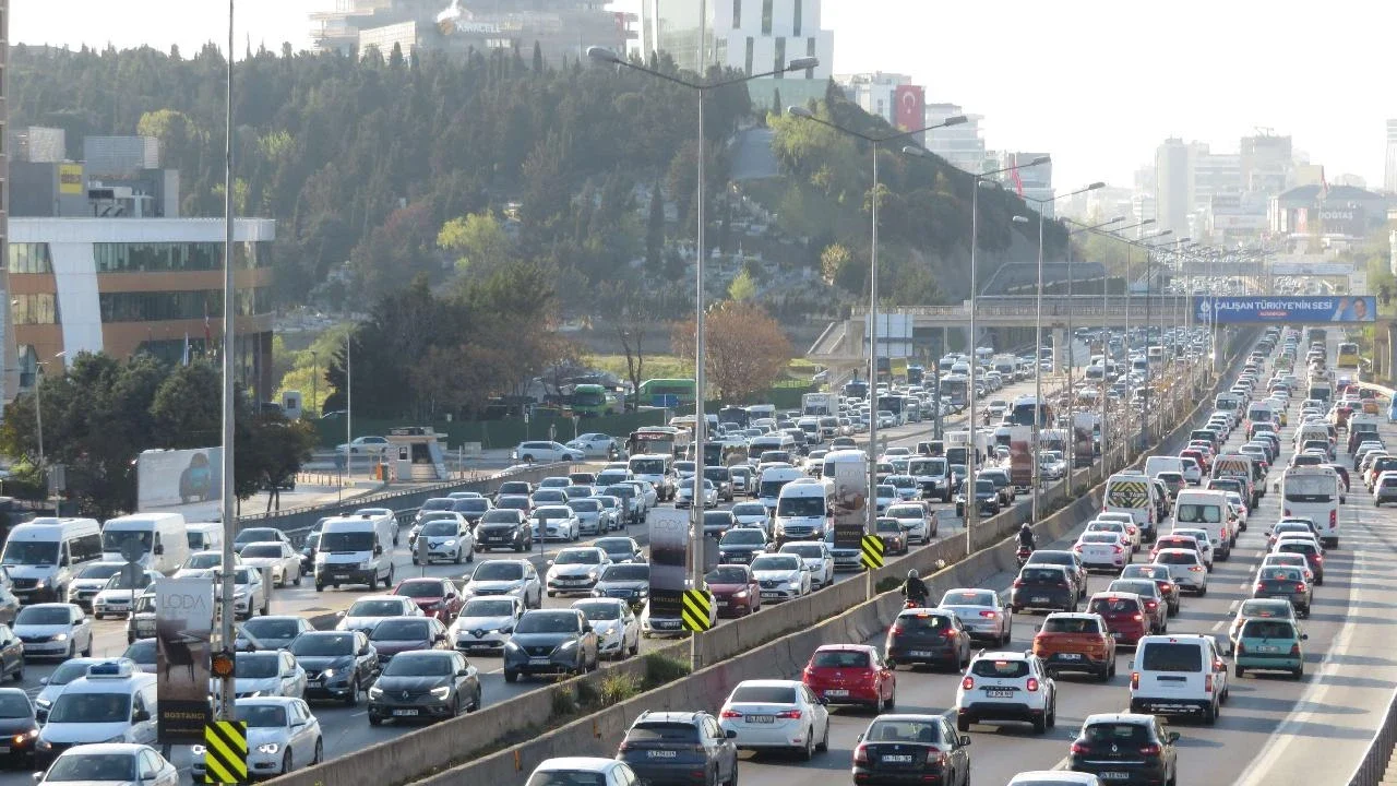 İstanbul'da 16 Ağustos 2026'da Trafiğe Kapalı Yollar