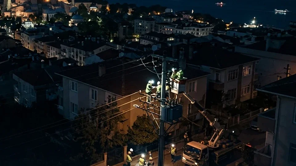 İstanbul’da 21 Eylül 2026 elektrik kesintileri için saat uyarısı