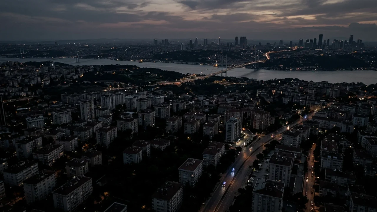 İstanbul’da 21 ve 22 Ekim’de elektrik kesintisi alarmı