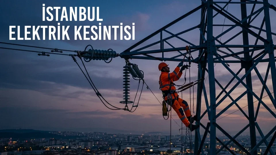 İstanbul’da 27 Eylül elektrik kesintisi için BEDAŞ’tan bakım uyarısı