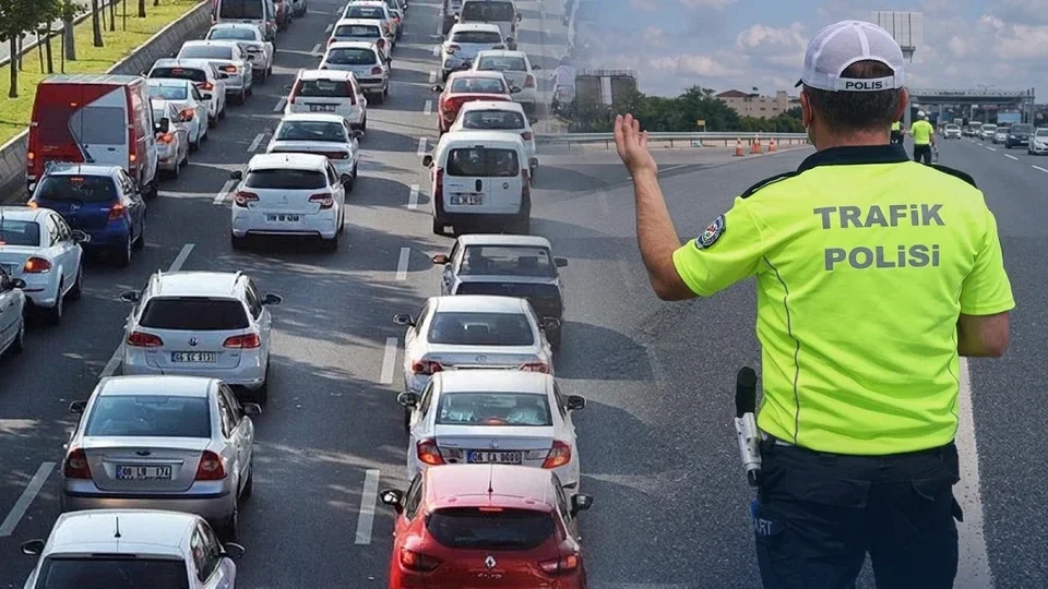 İstanbul’da 4 Ekim Pazar günü sürücüler dikkatli olacak