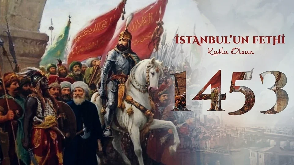 İstanbul'un Fethi mesajları 2026: En güzel, anlamlı, resimli, kısa ve uzun 29 Mayıs İstanbul'un Fethi sözleri ve Fatih Sultan Mehmet Han sözleri