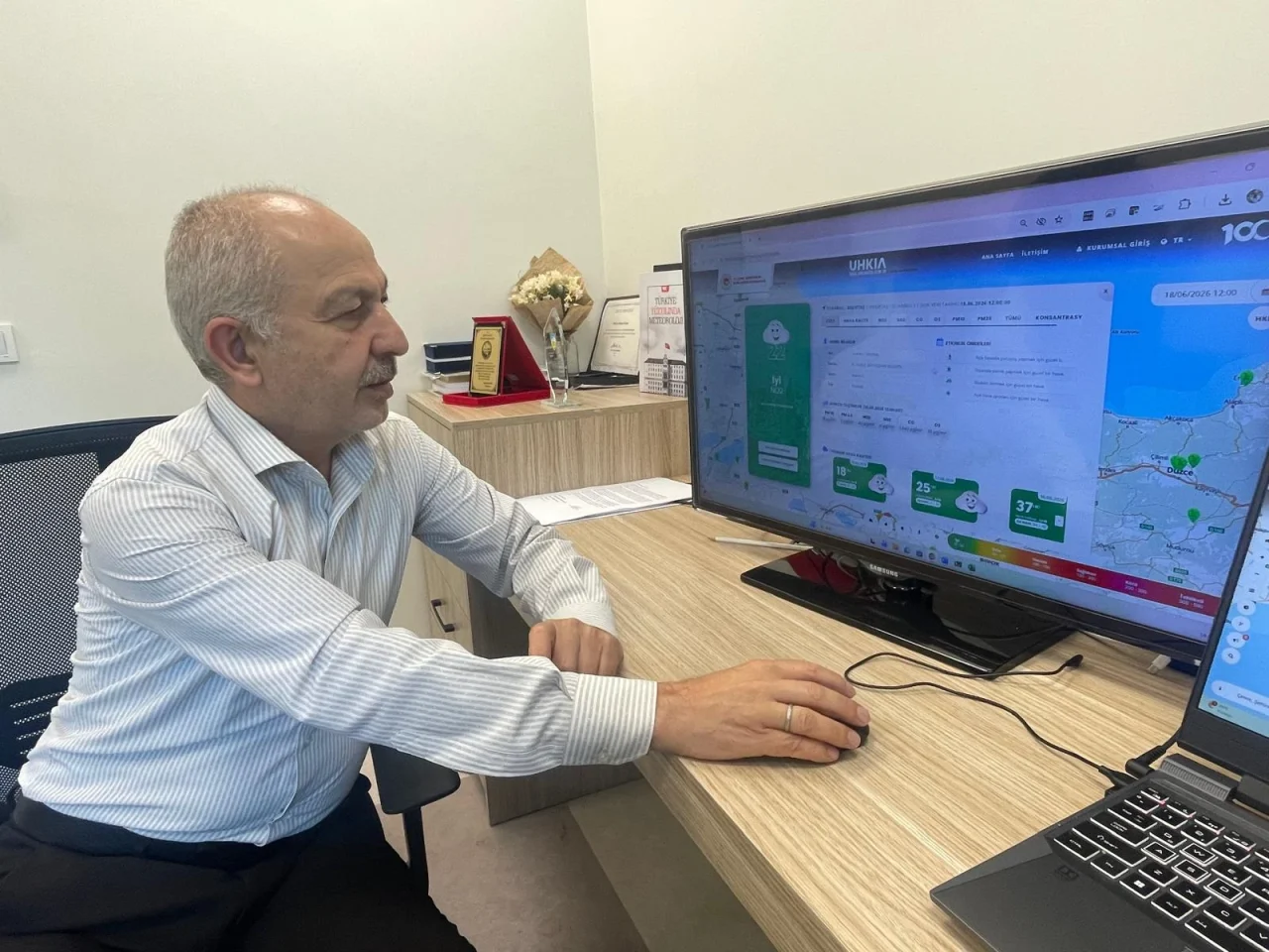 İstanbul'un hava kirliliği haritası değişti: En temiz ve en kirli ilçeler belli oldu