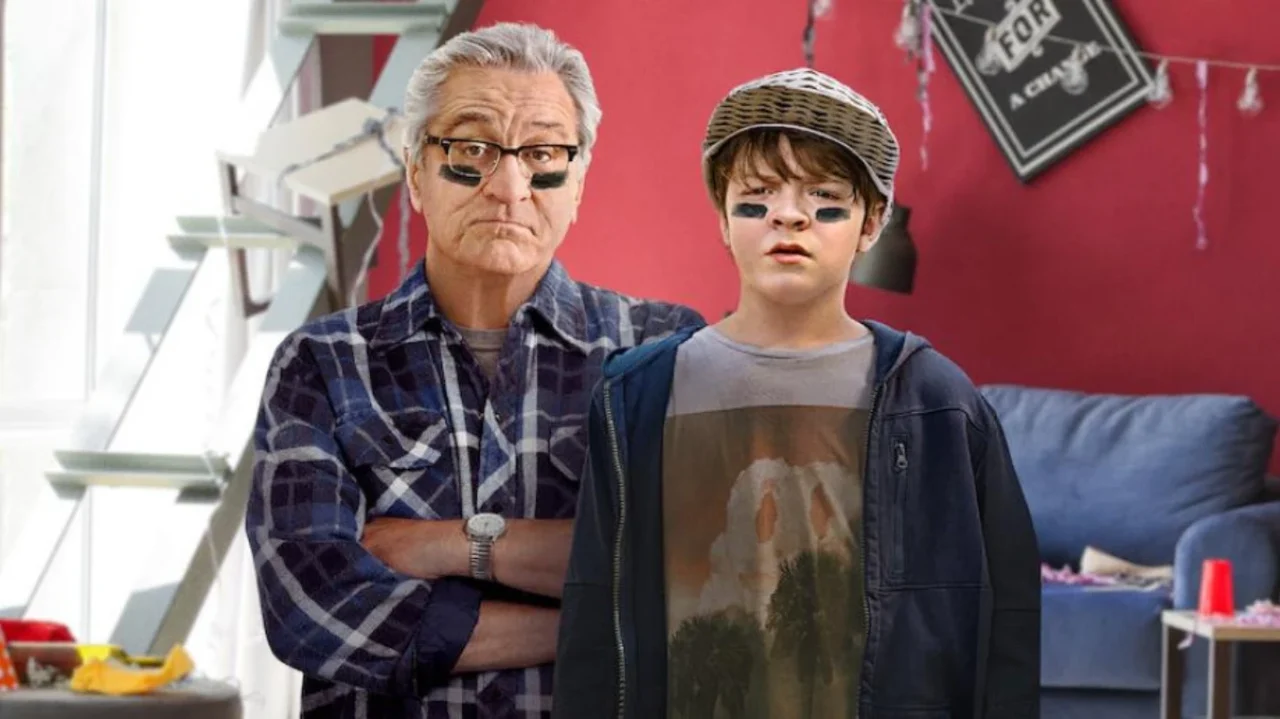 İyi Olan Kazansın (The War with Grandpa) nerede çekildi? İyi Olan Kazansın konusu ve oyuncuları kimler? İyi Olan Kazansın IMDB puanı kaç?