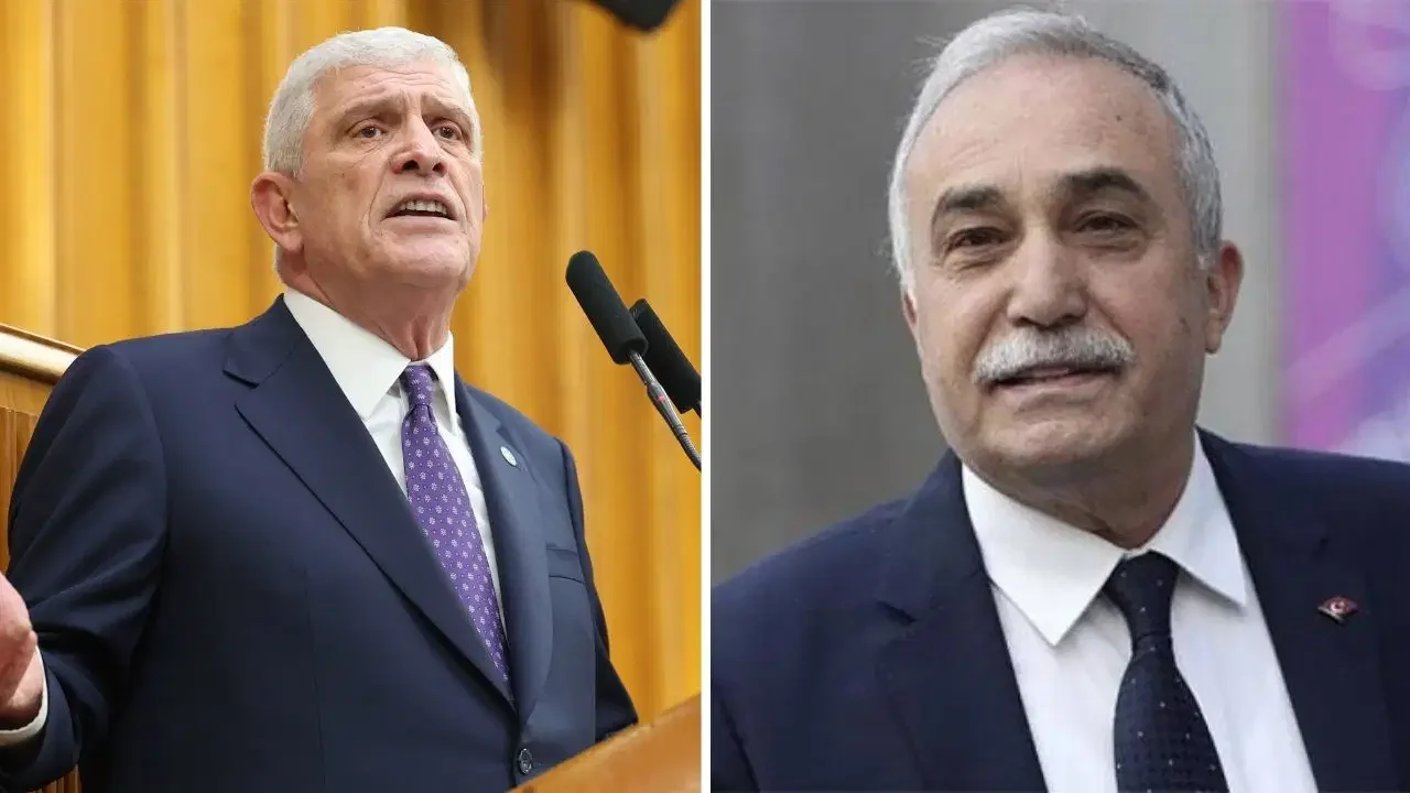 İYİ Parti’de Fakıbaba düğümü istifa kararıyla çözüldü