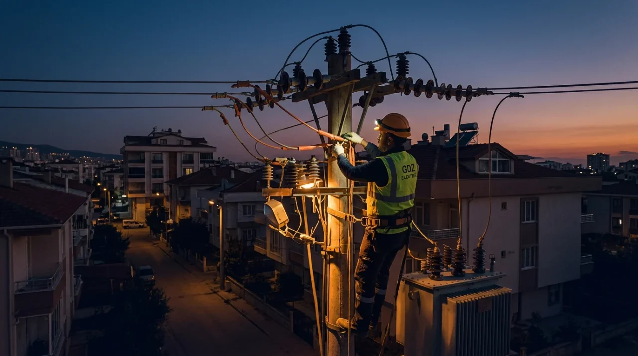 İZMİR ELEKTRİK KESİNTİSİ 27 HAZİRAN 2026 | GDZ Elektrik duyurdu: 19 ilçede planlı kesinti