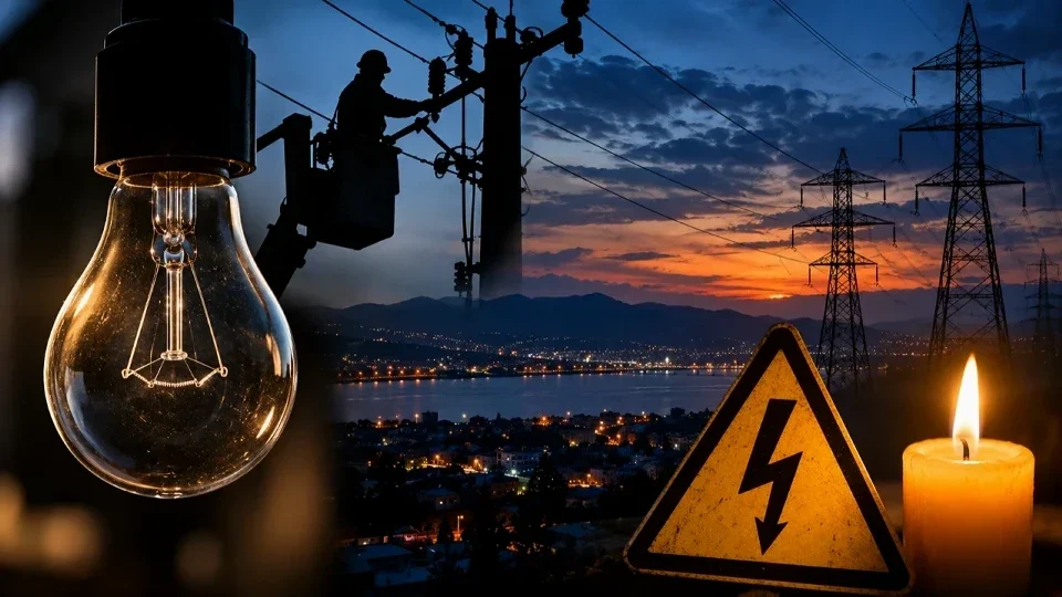İzmir’de 18 ilçeyi ilgilendiren elektrik kesintisi uyarısı