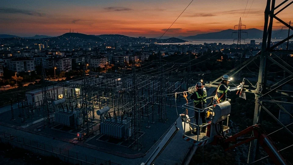 İzmir’de 21 Eylül 2026 elektrik kesintisi yaşanacak ilçeler belli oldu