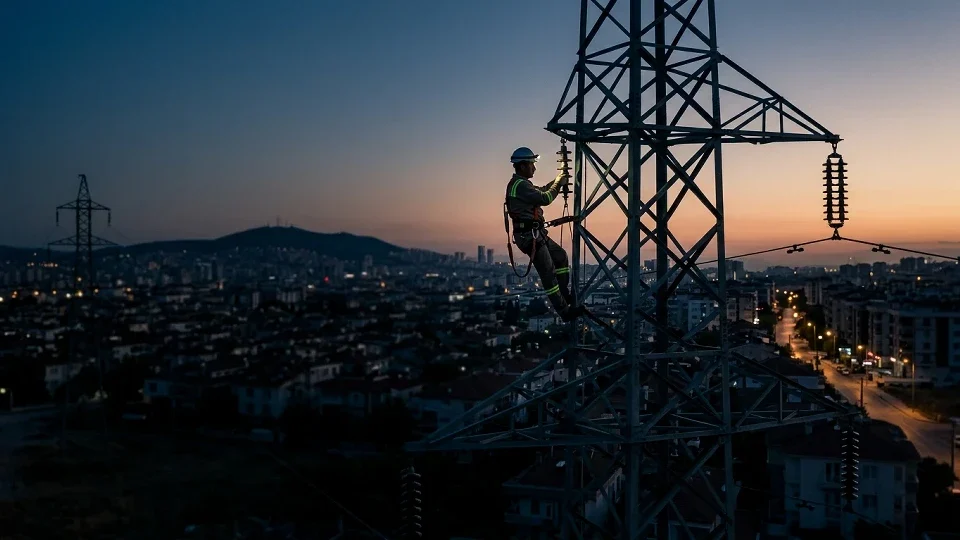 İZMİR'DE ELEKTRİK KESİNTİSİ | 24 Mayıs Pazar Buca, Menderes, Ödemiş ve 9 İlçede Elektrikler Ne Zaman Gelecek?