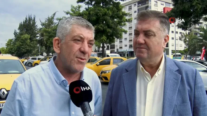 İzmirli taksici hesabına gelen 920 bin lirayı sahibine iade etti