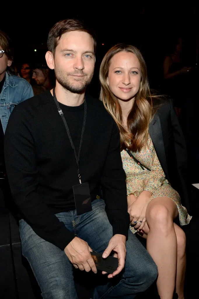Jennifer Meyer ile Tobey Maguire yıllar sonra aynı törende buluştu