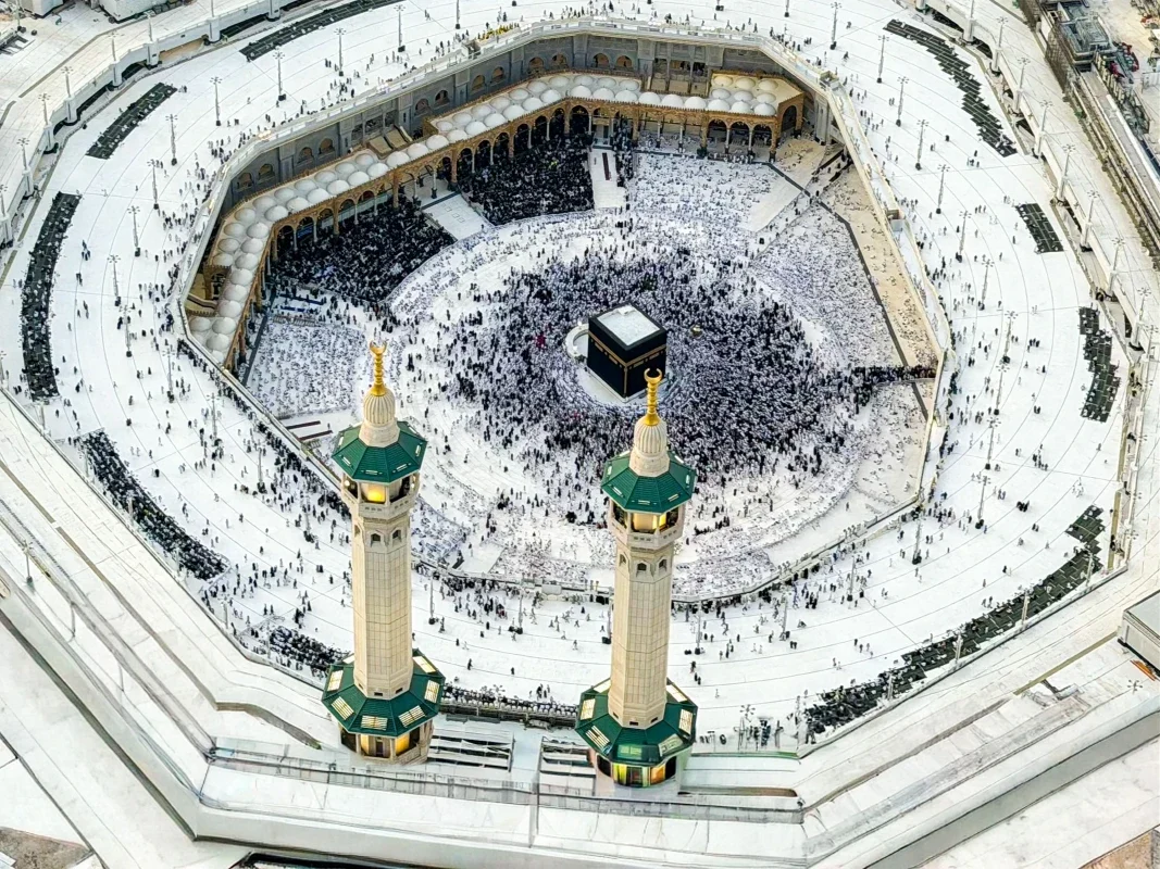Kabe ve Mescid-i Nebevi’nin ses sisteminde Türk mühendis imzası
