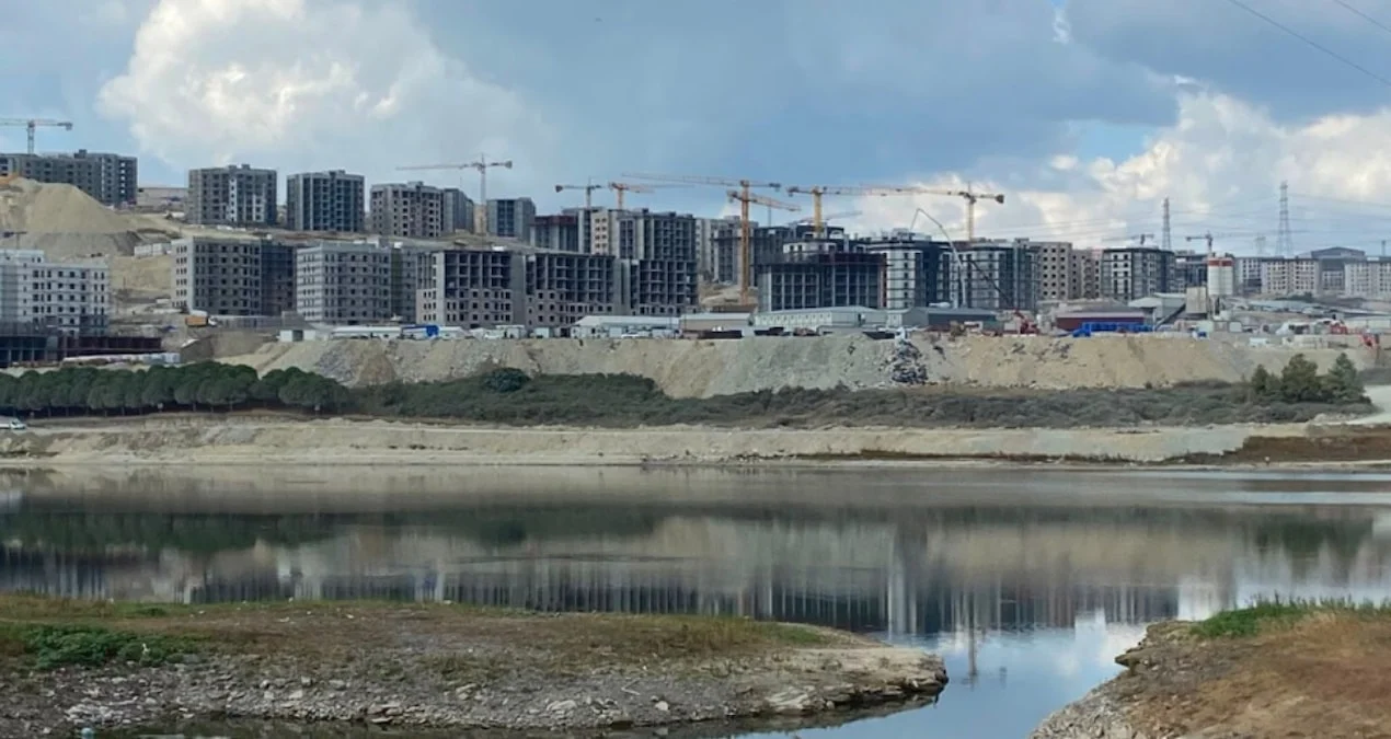 Kanal İstanbul tartışmaları Sazlıbosna Köprüsü ile yeniden alevlendi