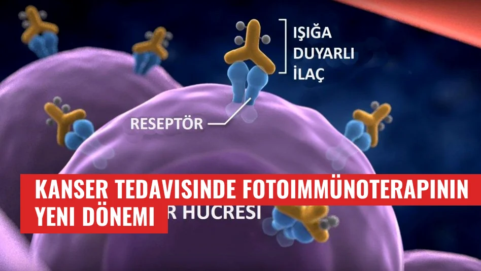 Kanser Tedavisinde Fotoimmünoterapinin Yeni Dönemi