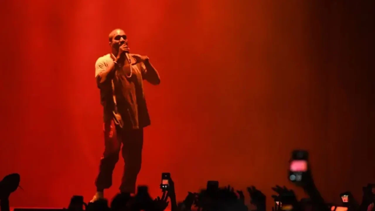Kanye West İstanbul konseri canlı yayınlanacak
