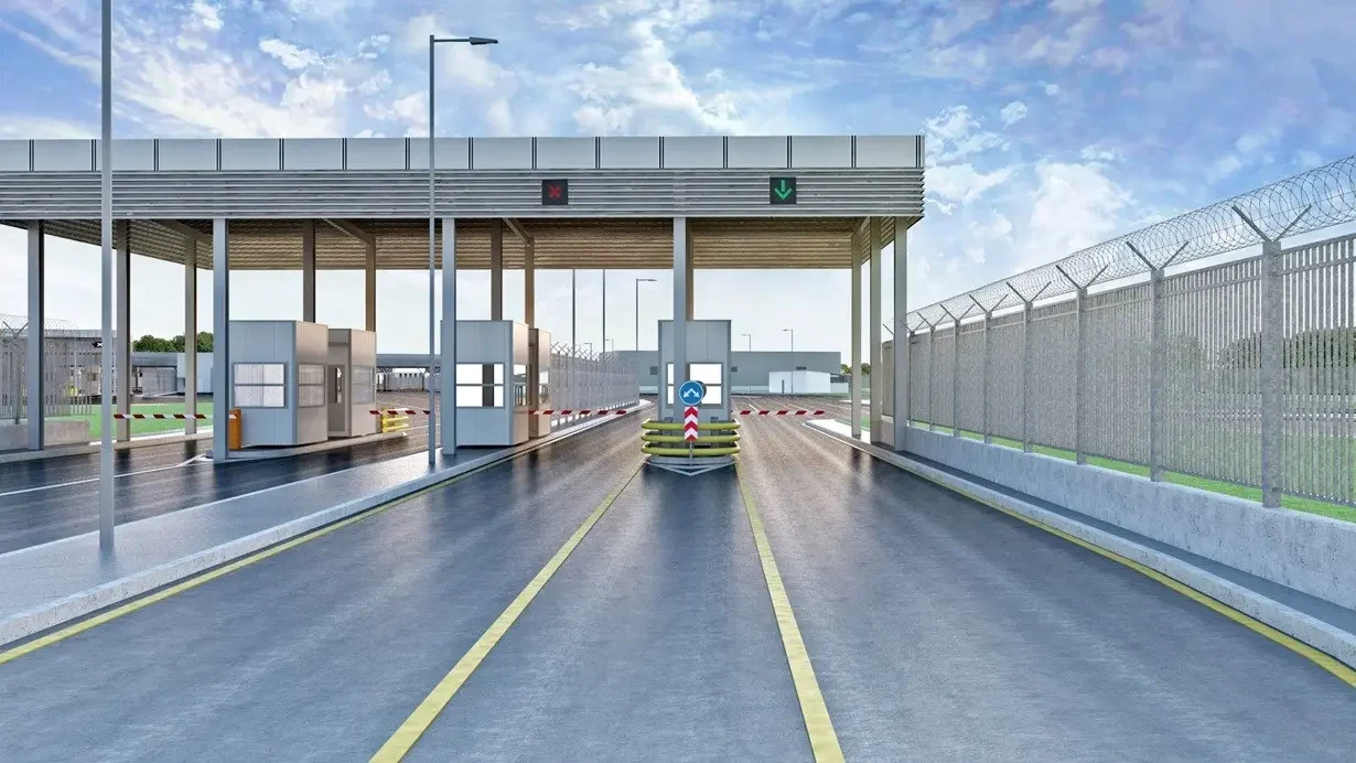 Kapıkule’nin Kuzeyine Yeni Gümrük Kapısı Planı