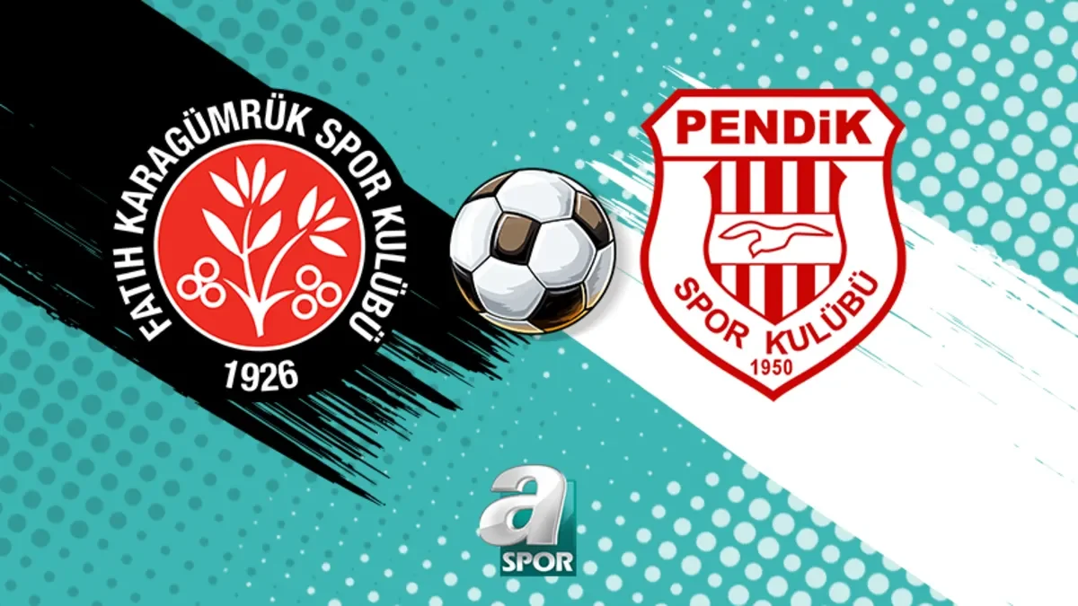 Karagümrük Pendikspor Maçı İçin Yayın Bilgilerinde Belirsizlik Sürüyor