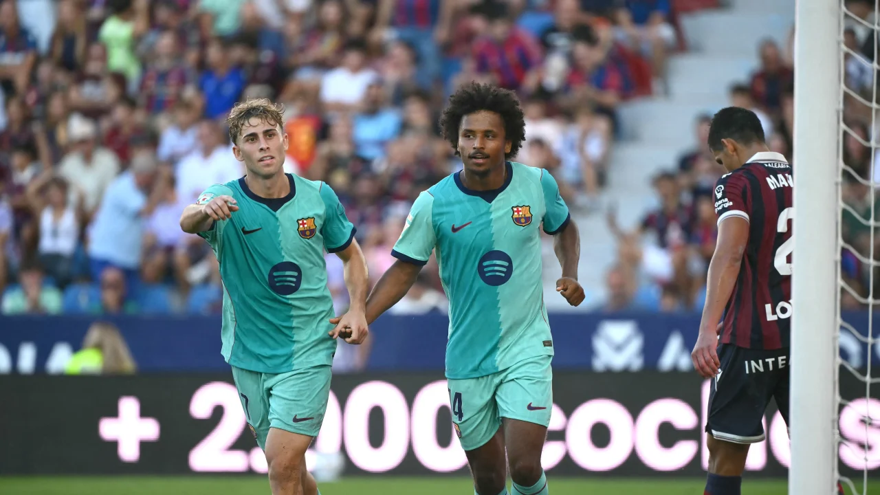 Karim Adeyemi Barcelona’da Şüpheleri İlk Maçlarda Sildi