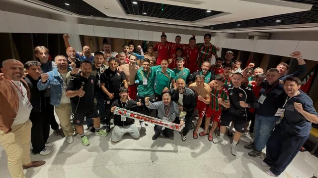 Karşıyaka SK Bolu’da tur ve toparlanma arıyor