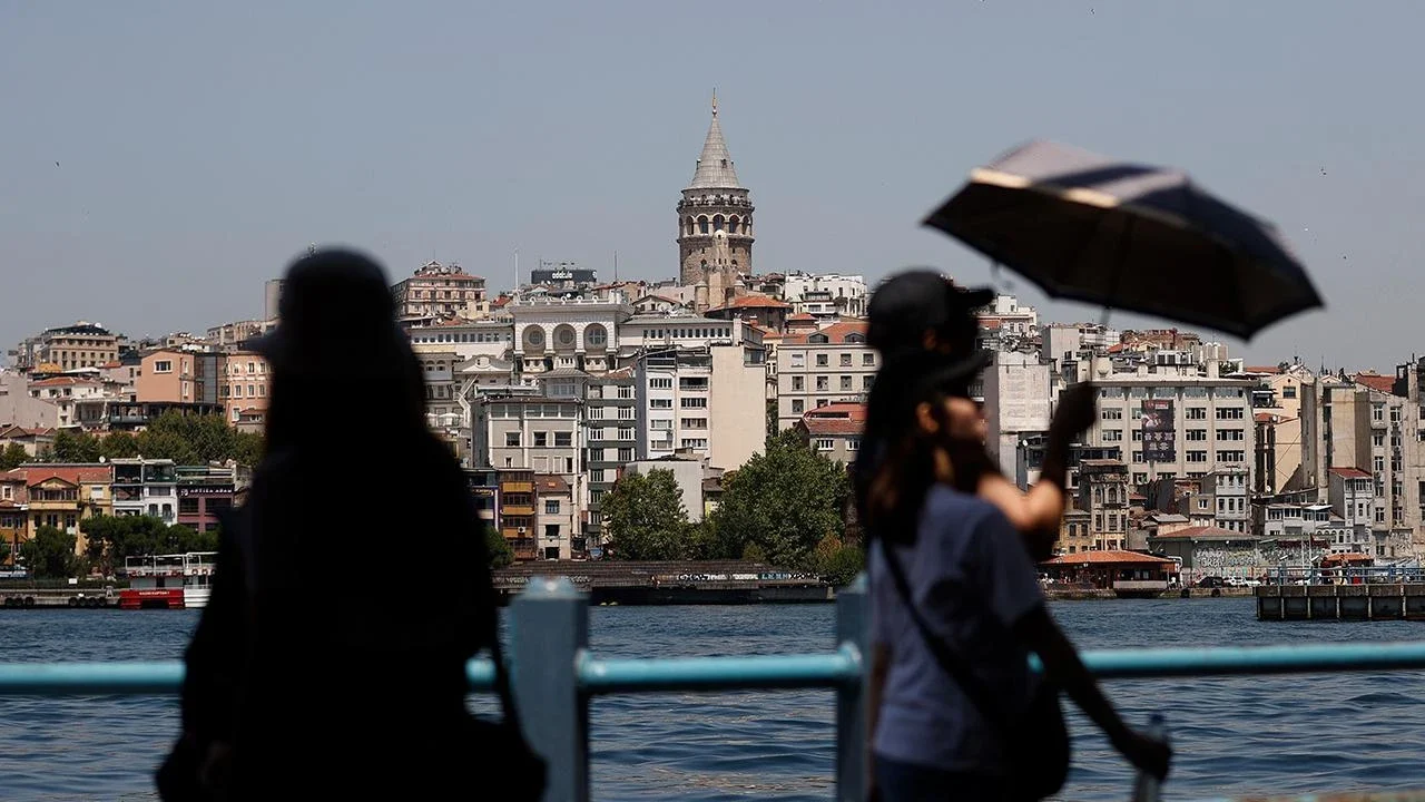Kavurucu sıcaklarla boğuşan illerimize sürpriz: 10 günlük anlaşma