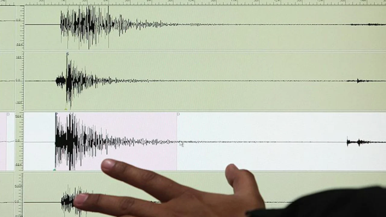 Kayseri'de deprem mi oldu son dakika? 26 Ağustos Kandilli, AFAD son depremler listesi