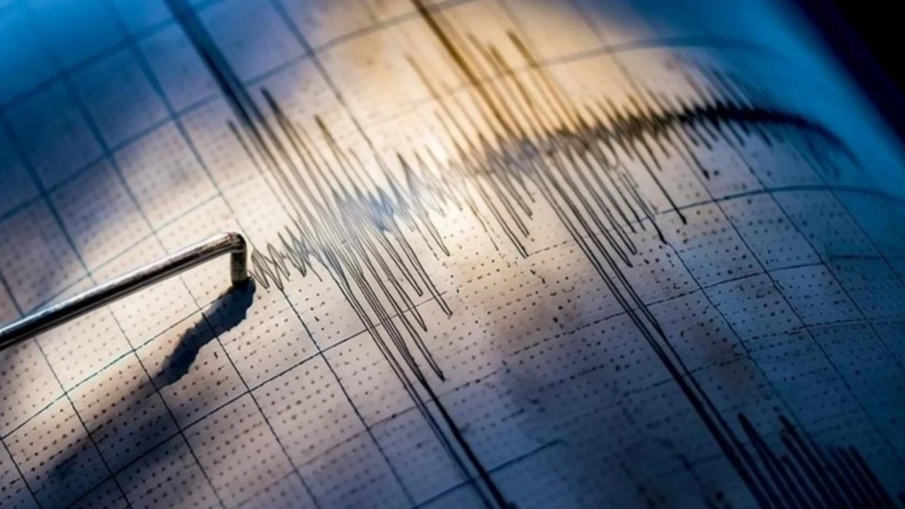 Kayseri'de deprem mi oldu, son dakika? Az önce deprem mi oldu, nerede oldu?