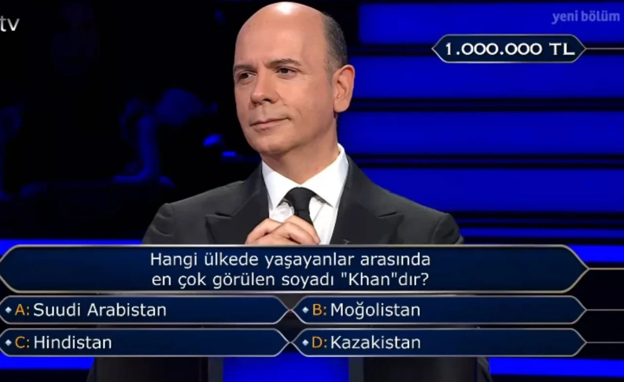 Khan soyadının en yaygın olduğu ülke belli oldu