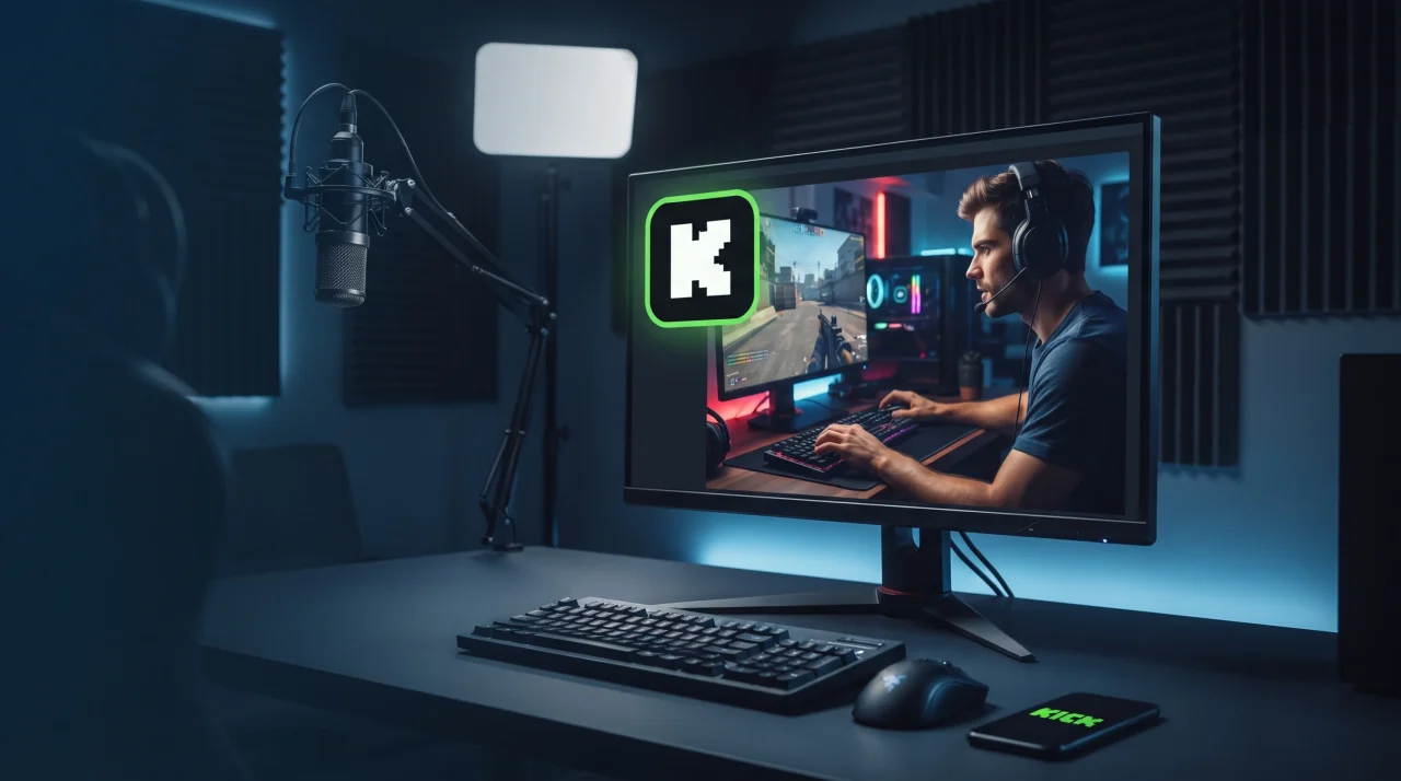 Kick erişim sorunu 13 Ağustos: Kick çöktü mü, neden açılmıyor?